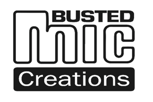 Busted.Mic Creations Home
